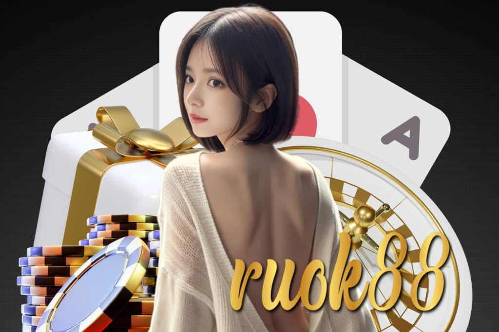 ruok88 ทรูวอลเลท
