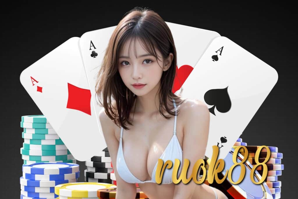 ruok88 เครดิตฟรี